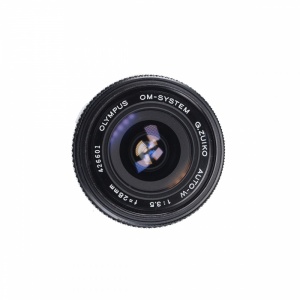 Used Olympus 28mm F3.5 Lens